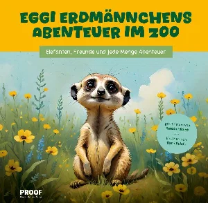 Obrazek HILBERT, K: EGGI ERDMÄNNCHENS ABENTEUER IM ZOO