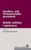 Kodeks rod... - Ewa Tuora-Schwierskott - Ksiegarnia w niemczech
