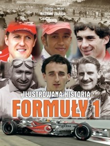 Obrazek Ilustrowana historia Formuły 1