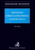 Nietypowe ... - Ewa Bąk -  polnische Bücher