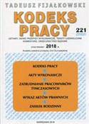 Kodeks Pra... - Tadeusz Fijałkowski - buch auf polnisch 