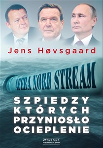 Bild von Szpiedzy których przyniosło ocieplenie Afera Nord Stream