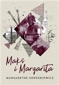 Książka : Maks i Mar... - Margarethe Korzeniewicz