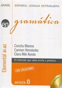 Gramatica ... - Concha Moreno, Carmen Hernandez, Miki Clara Kondo - Ksiegarnia w niemczech