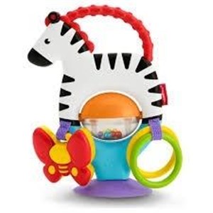 Bild von Fisher Price Aktywizująca Zebra