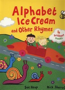 Obrazek Alphabet Ice Cream and other rhymes