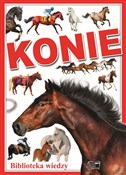 Polnische buch : Konie - Opracowanie Zbiorowe