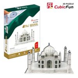 Obrazek Puzzle 3D Taj Mahal