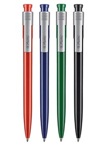 Obrazek Długopis standard niebieski (8szt)