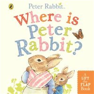 Bild von Where is Peter Rabbit?