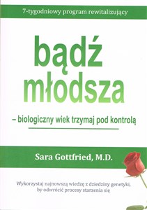 Obrazek Bądź młodsza biologiczny wiek trzymaj pod kontrolą