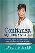 Książka : Confianza ... - Joyce Meyer