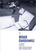 Zobacz : Listy do r... - Witold Gombrowicz