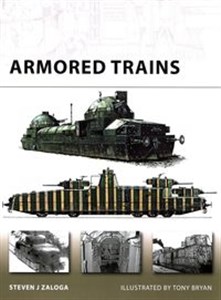 Bild von Armored Trains