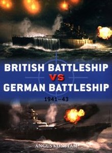 Bild von British Battleship vs German Battleship 1941–43