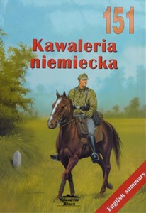 Obrazek Kawaleria niemiecka 1919-1945