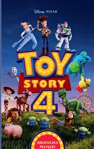 Obrazek Toy Story 4 Biblioteczka przygody