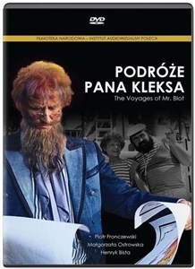 Bild von Podróże pana Kleksa DVD