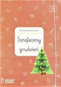 Obrazek Teczucha Malucha cz.6 Świąteczny grudzień