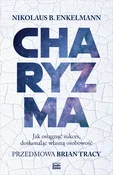 Charyzma J... - Nikolaus B. Enkelmann -  polnische Bücher