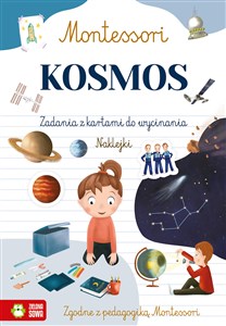 Obrazek Montessori Kosmos