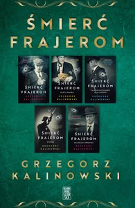 Obrazek Śmierć frajerom Pakiet