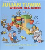 Wiersze dl... - Julian Tuwim -  Książka z wysyłką do Niemiec 