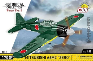 Obrazek Mitsubishi A6M2 "Zero"