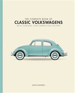 Bild von The Complete Book of Classic Volkswagens