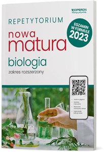 Bild von Nowa matura 2024 Biologia repetytorium zakres rozszerzony