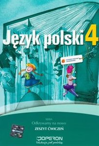Bild von Język polski 4 zeszyt ćwiczeń Szkoła podstawowa