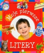 Moje pierw... -  fremdsprachige bücher polnisch 