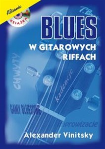 Obrazek Blues w gitarowych riffach