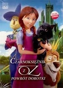 Bild von Czarnoksiężnik z Oz. Powrót Dorotki DVD