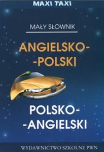 Bild von Mały słownik angielsko-polski polsko-angielski