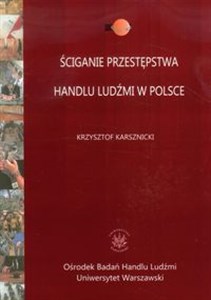 Obrazek Ściganie przestępstwa handlu ludźmi w Polsce