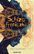 Polnische buch : Schizofren... - Róża Staszewska