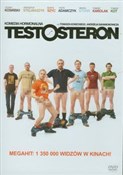 Polnische buch : Testostero... - Saramonowicz Andrzej