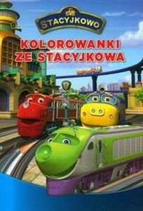 Bild von Stacyjkowo Kolorowanki ze Stacyjkowa