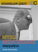Książka : Myśli nieu... - Stanisław Jerzy Lec