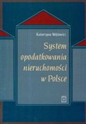 Książka : System opo... - Katarzyna Wójtowicz