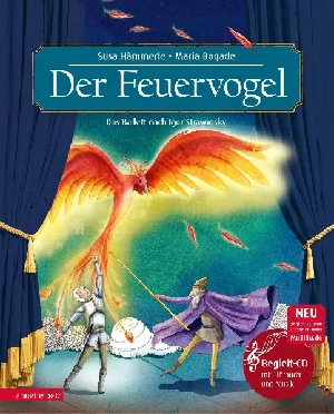 Bild von HÄMMERLE, S: FEUERVOGEL