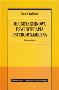 Bild von Długoterminowa psychoterapia psychodynamiczna Wprowadzenie