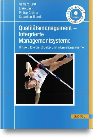 Obrazek LINß, G: QUALITÄTSMANAGEMENT - INTEGRIERTE MANAGEMENTSYSTEME