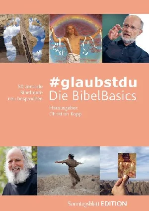 Obrazek #GLAUBSTDU - DIE BIBELBASICS