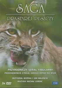 Obrazek Saga prastarej puszczy