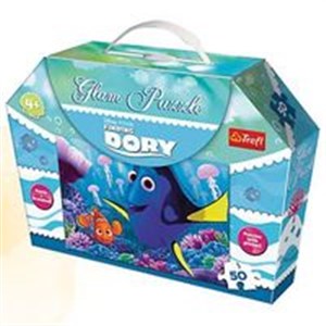 Bild von Puzzle Glam 50 Dory wśród meduz