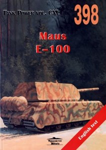 Bild von Maus E-100. Tank Power vol. CXL 398