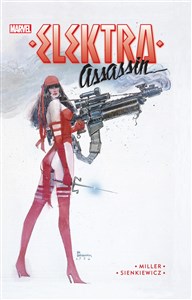 Bild von Elektra - Assassin