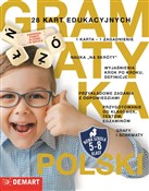 Polska książka : Karty eduk... - Opracowanie Zbiorowe